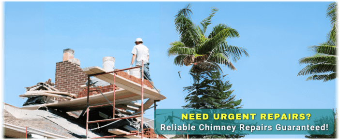 Chimney Repair Ormond Beach