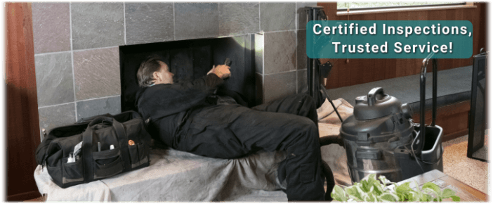 Chimney and Fireplace Inspection Ormond Beach
