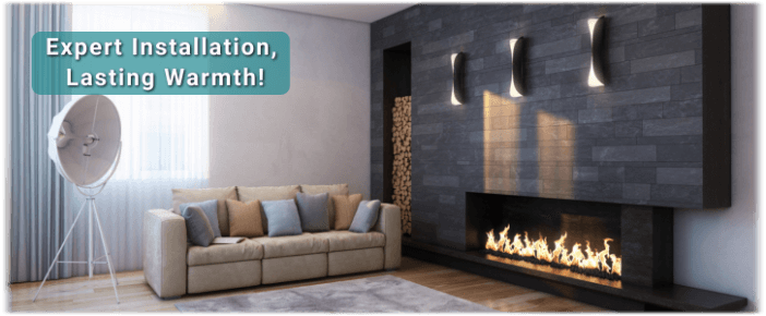 Fireplace Installation Ormond Beach